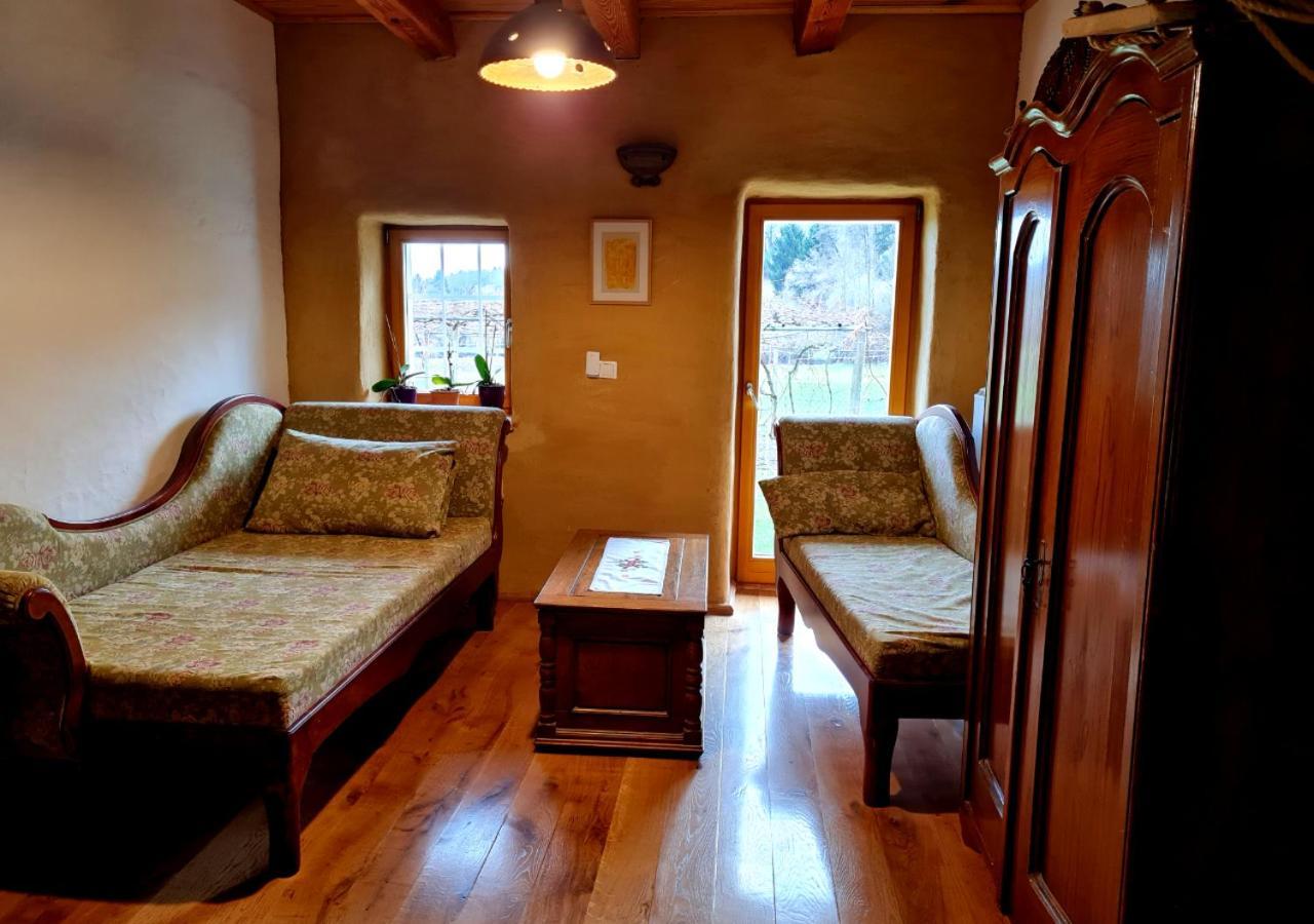 Villa Turisticna Kmetija Hisa Ob Gozdu Pri Ptuju Extérieur photo