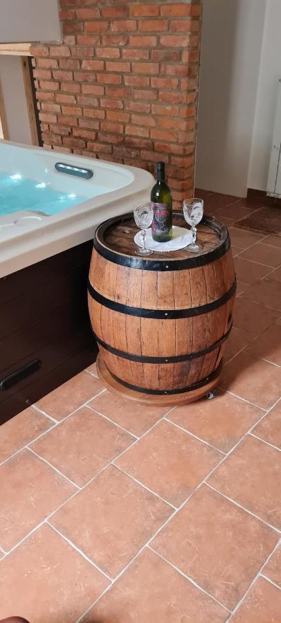 Villa Turisticna Kmetija Hisa Ob Gozdu Pri Ptuju Extérieur photo